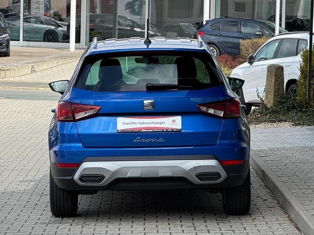 Seat Arona