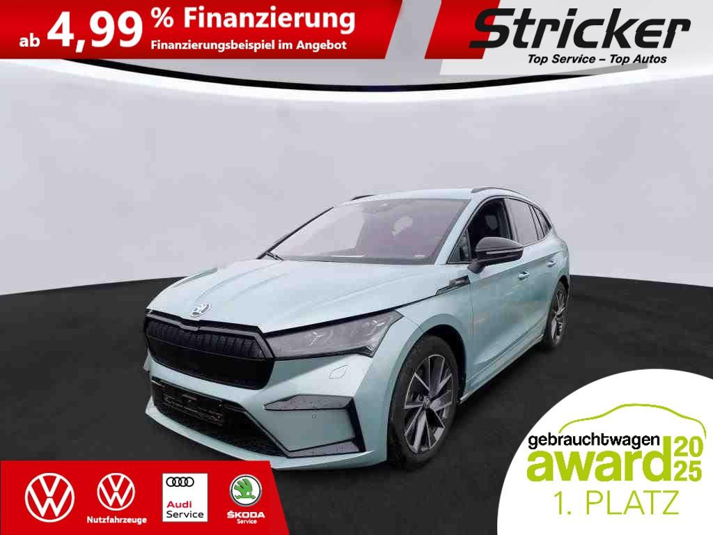 Skoda Enyaq iV