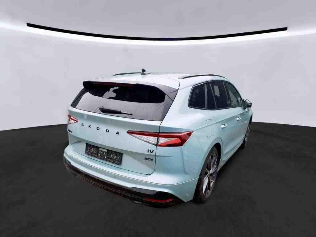 Skoda Enyaq iV
