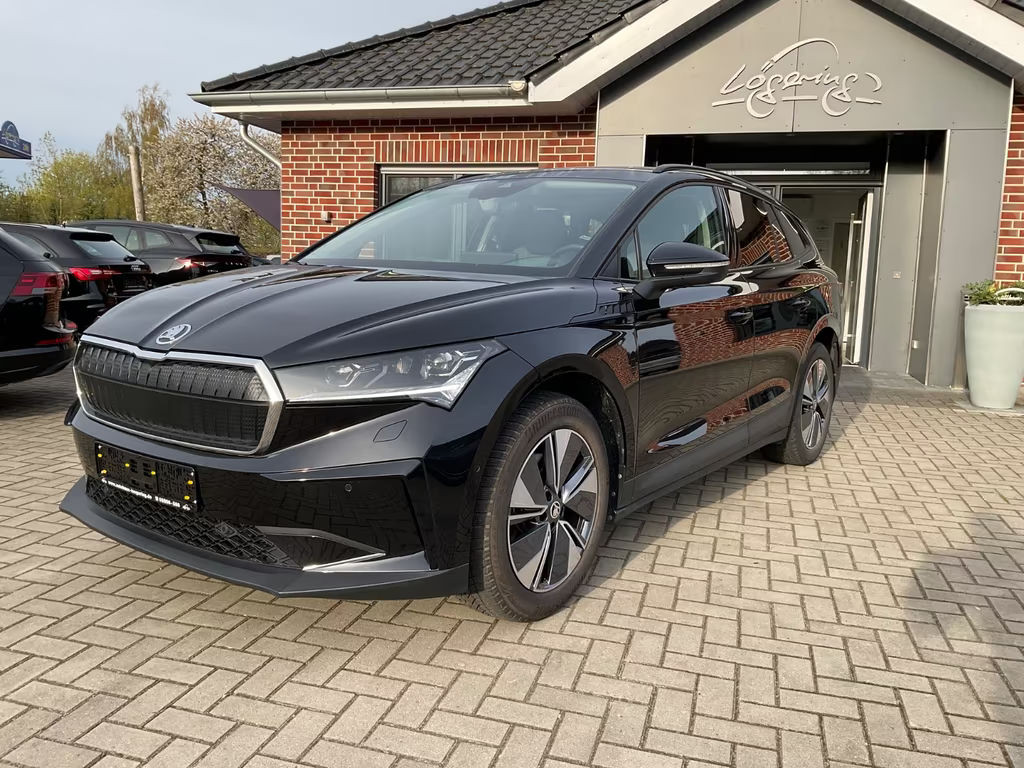 Skoda Enyaq iV 2022 Elektrisch