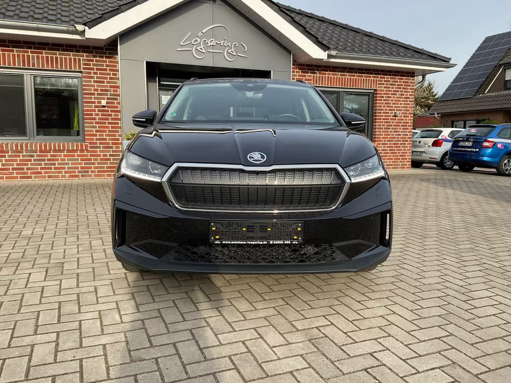 Skoda Enyaq iV