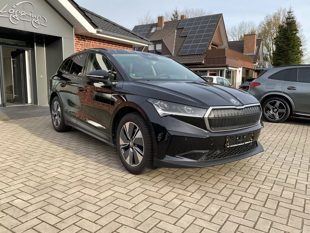 Skoda Enyaq iV