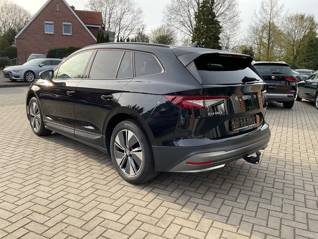 Skoda Enyaq iV