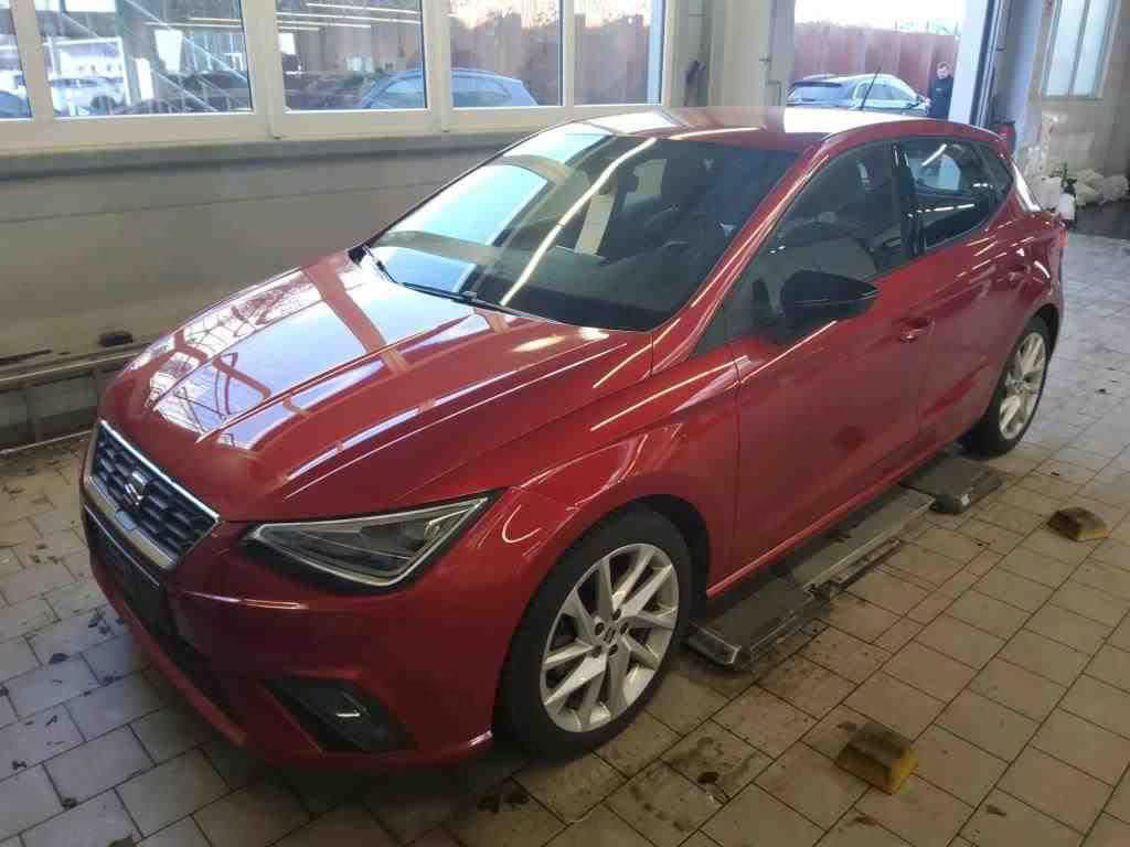Seat Ibiza 2022 Benzine