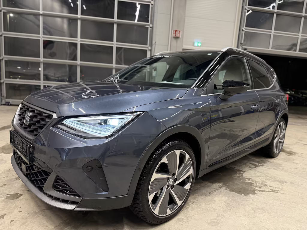 Seat Arona 2025 Benzine