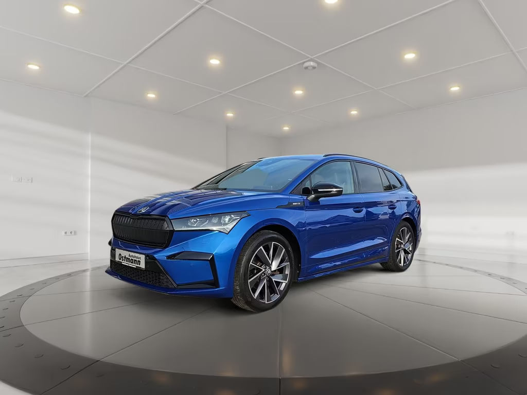 Skoda Enyaq iV