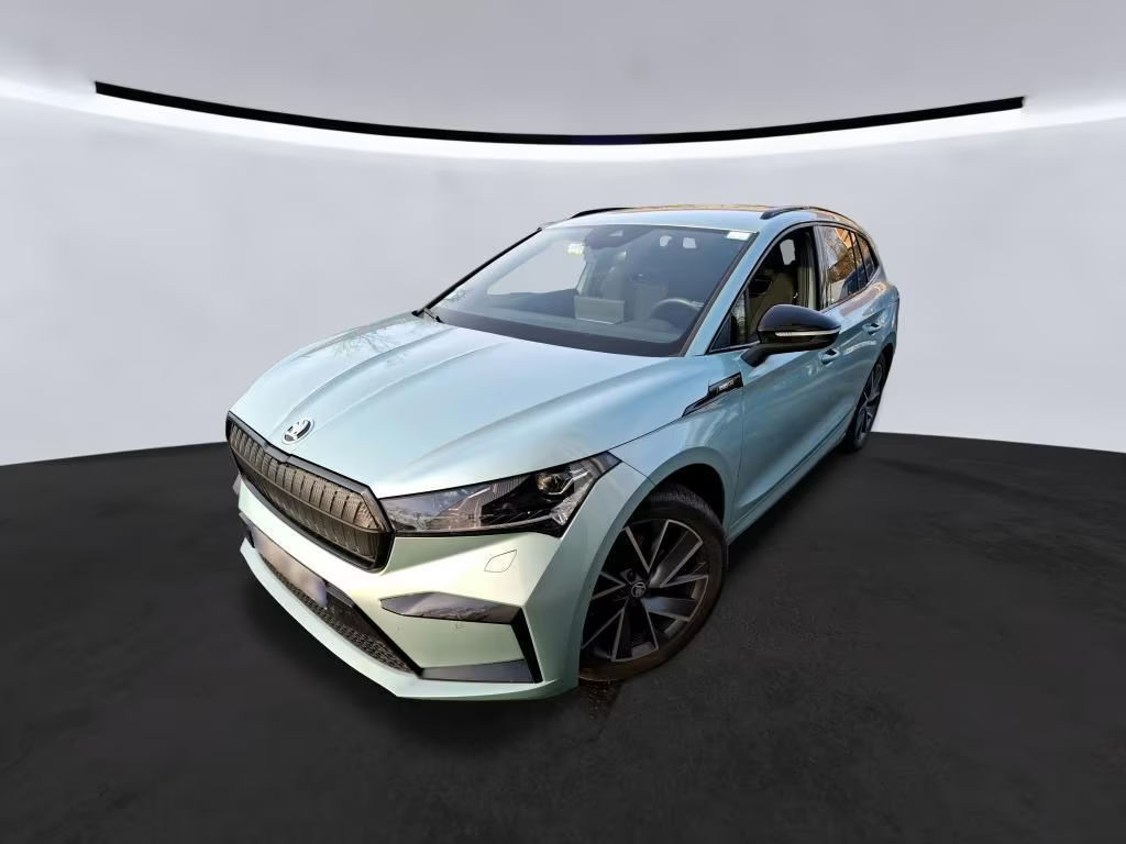 Skoda Enyaq iV 2022 Elektrisch
