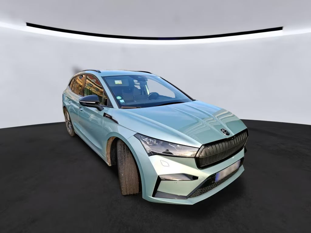Skoda Enyaq iV