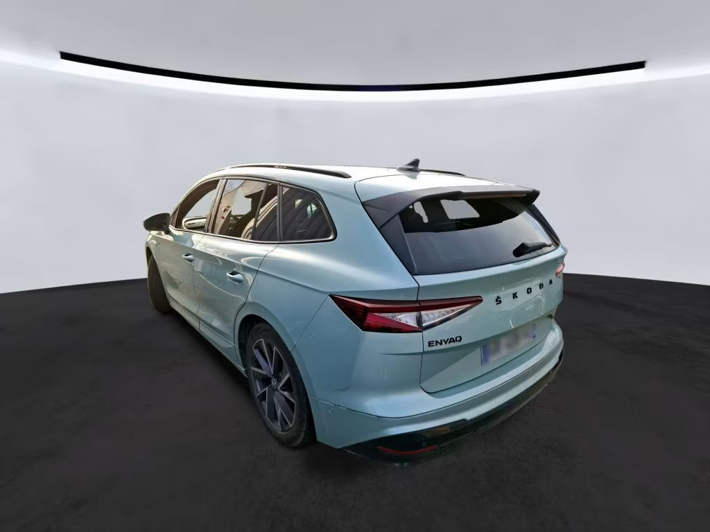 Skoda Enyaq iV