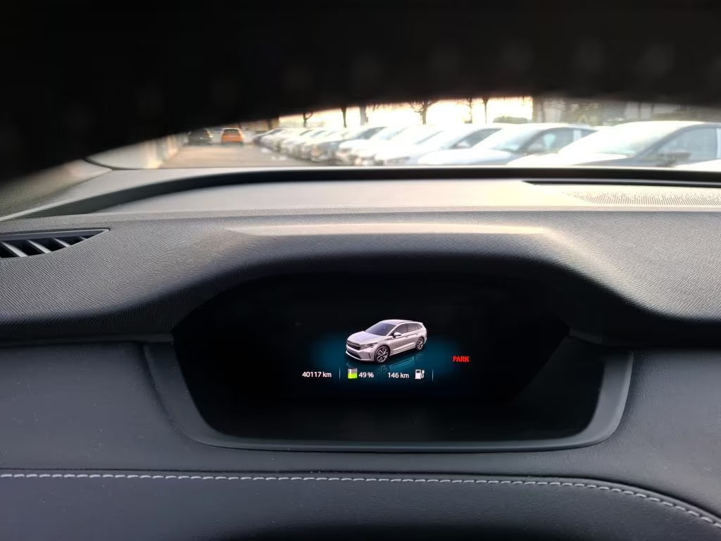 Skoda Enyaq iV