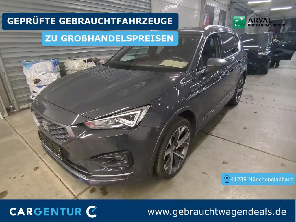 Seat Tarraco 2022 Benzine