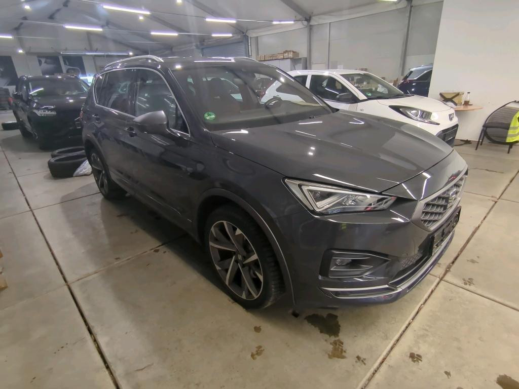 Seat Tarraco