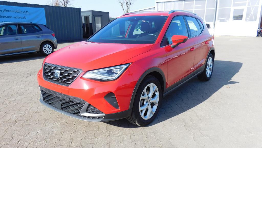 Seat Arona 2024 Benzine