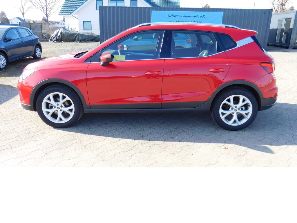 Seat Arona