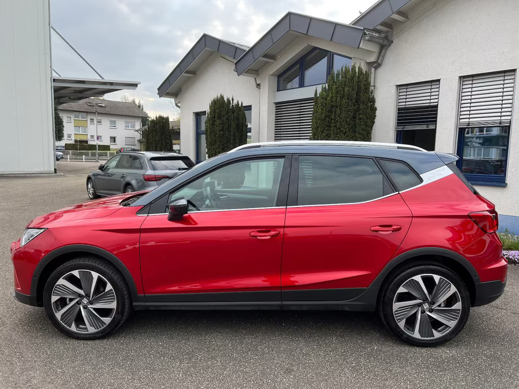 Seat Arona 2024 Benzine
