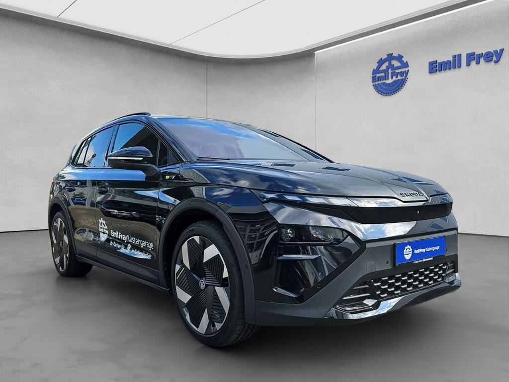 Skoda Elroq
