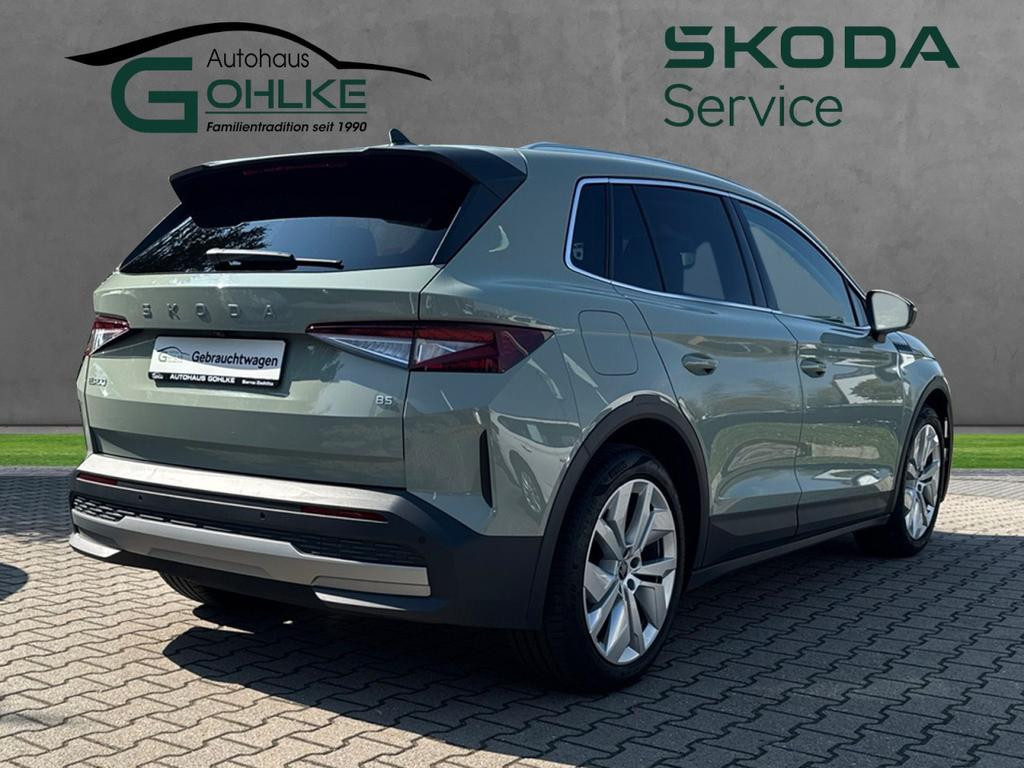Skoda Elroq