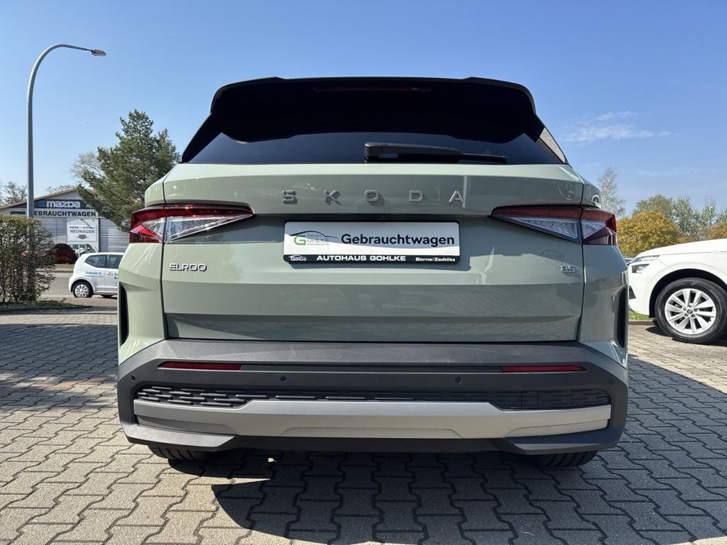 Skoda Elroq