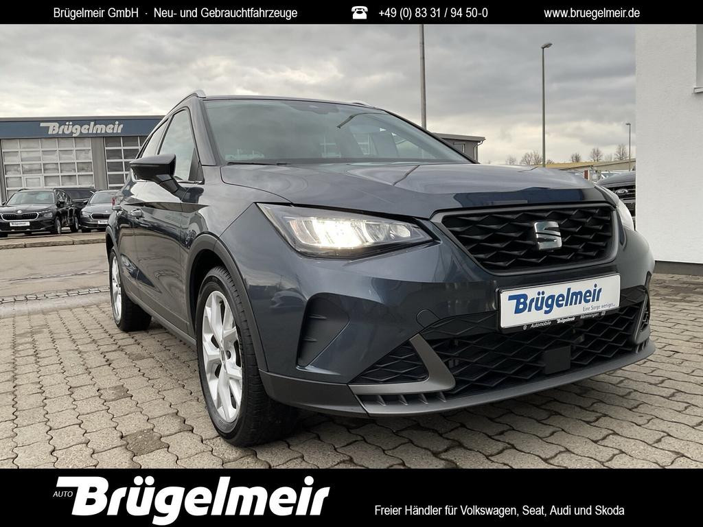 Seat Arona 2025 Benzine