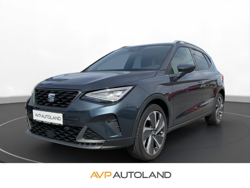 Seat Arona 2022 Benzine