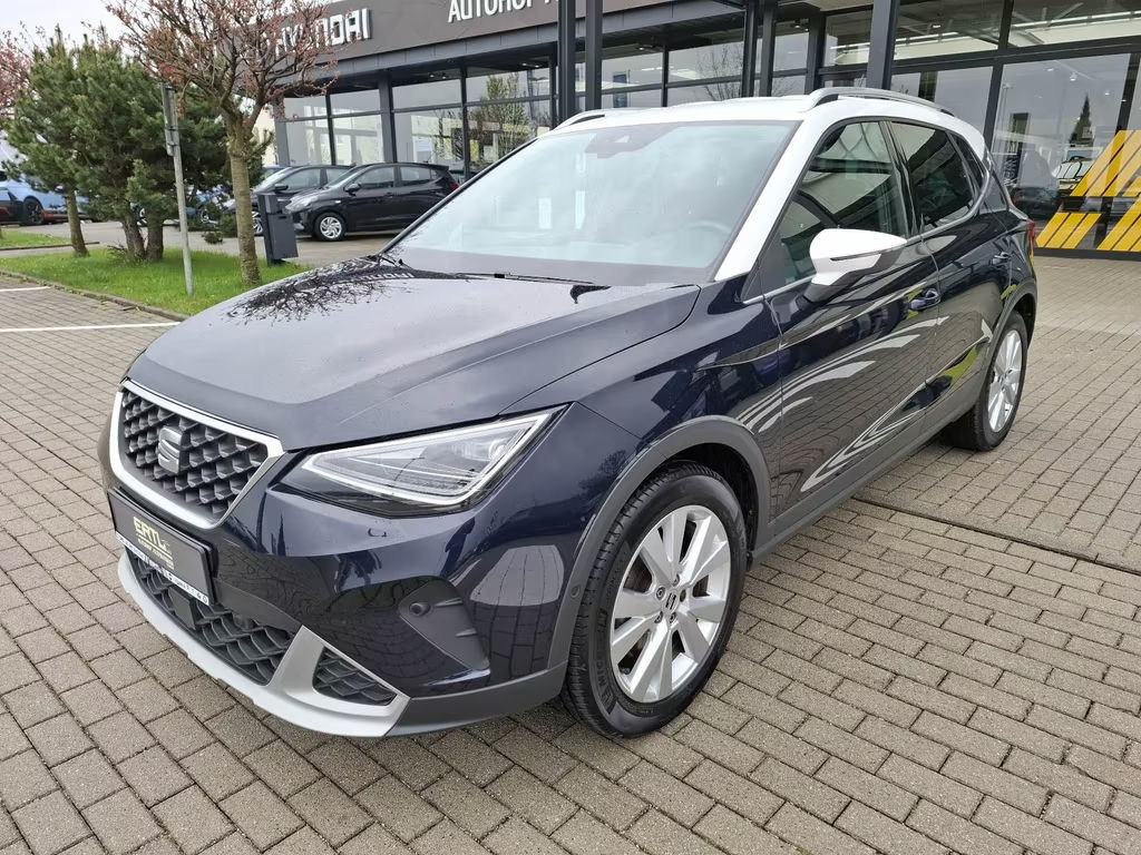 Seat Arona 2022 Benzine