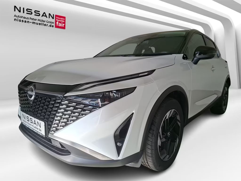 Nissan Qashqai 2025 Benzine