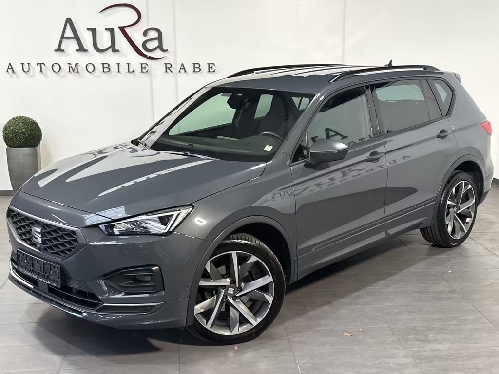 Seat Tarraco 2021 Diesel