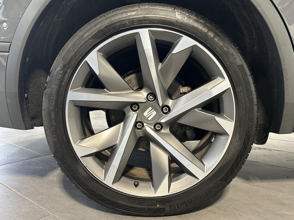 Seat Tarraco