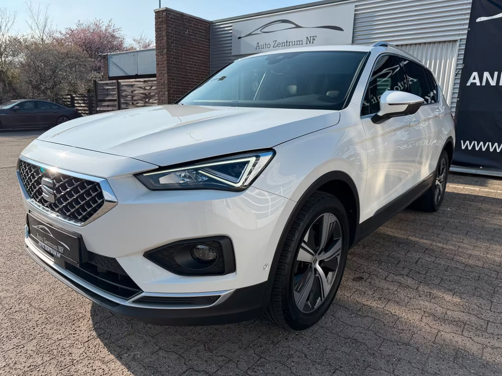 Seat Tarraco