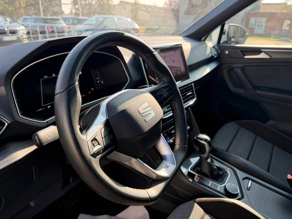 Seat Tarraco