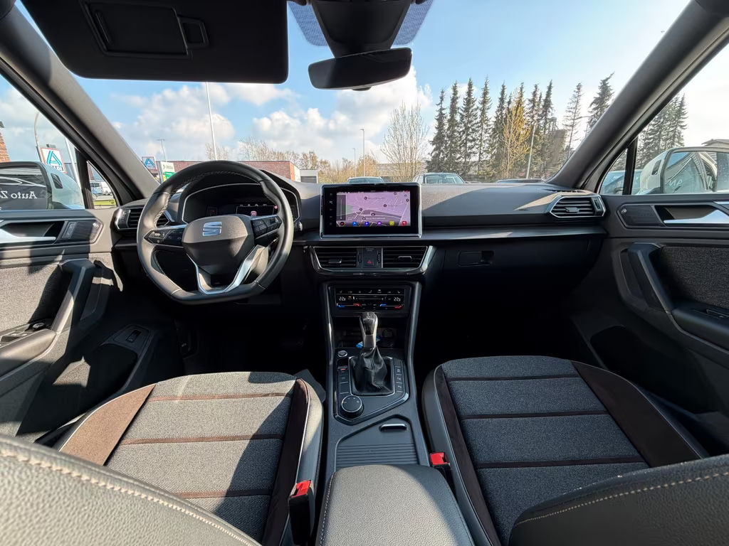 Seat Tarraco