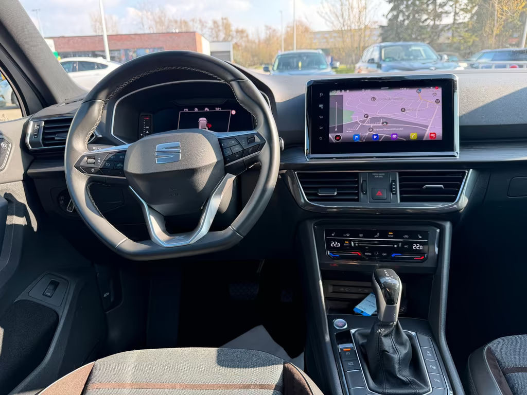 Seat Tarraco