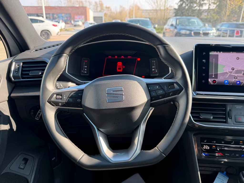 Seat Tarraco