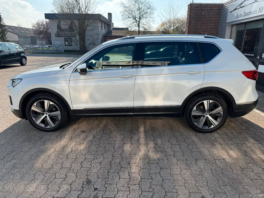 Seat Tarraco