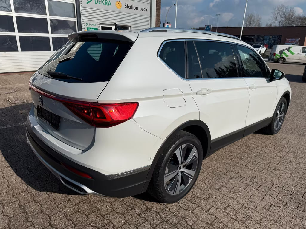 Seat Tarraco