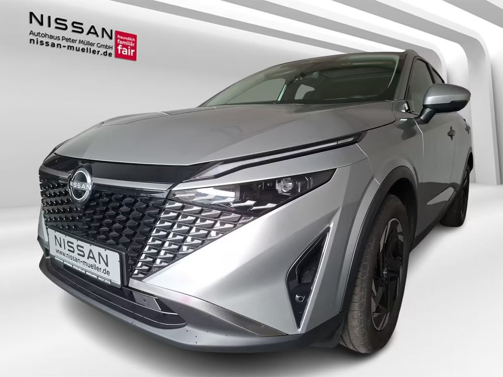 Nissan Qashqai 2025 Benzine