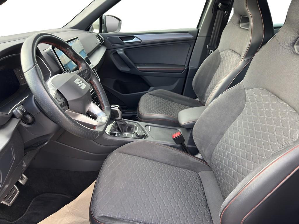 Seat Tarraco