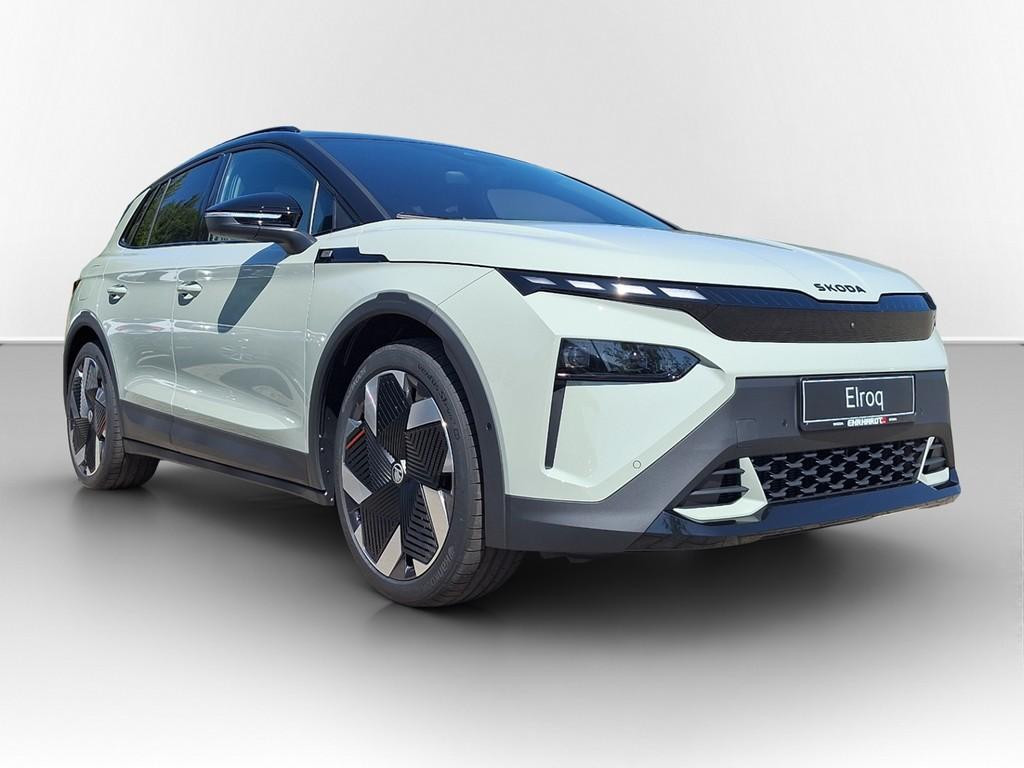 Skoda Elroq