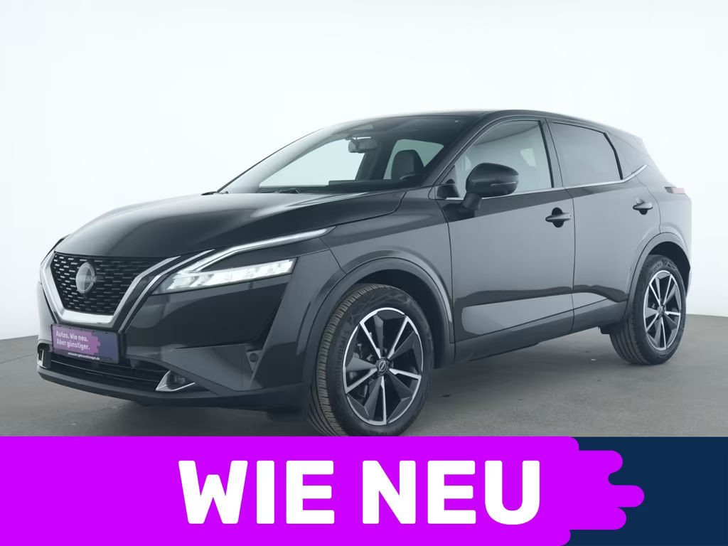Nissan Qashqai 2024 Benzine