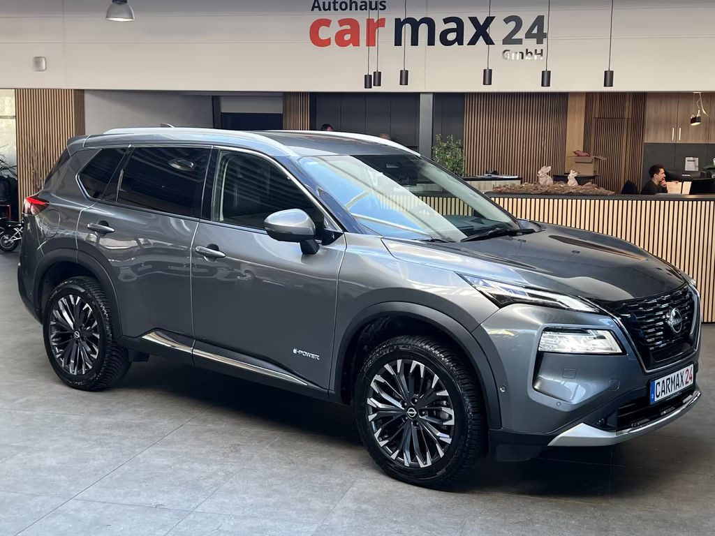 Nissan X-trail 2025 Hybride Benzine