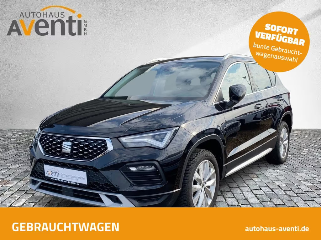 Seat Ateca 2025 Benzine