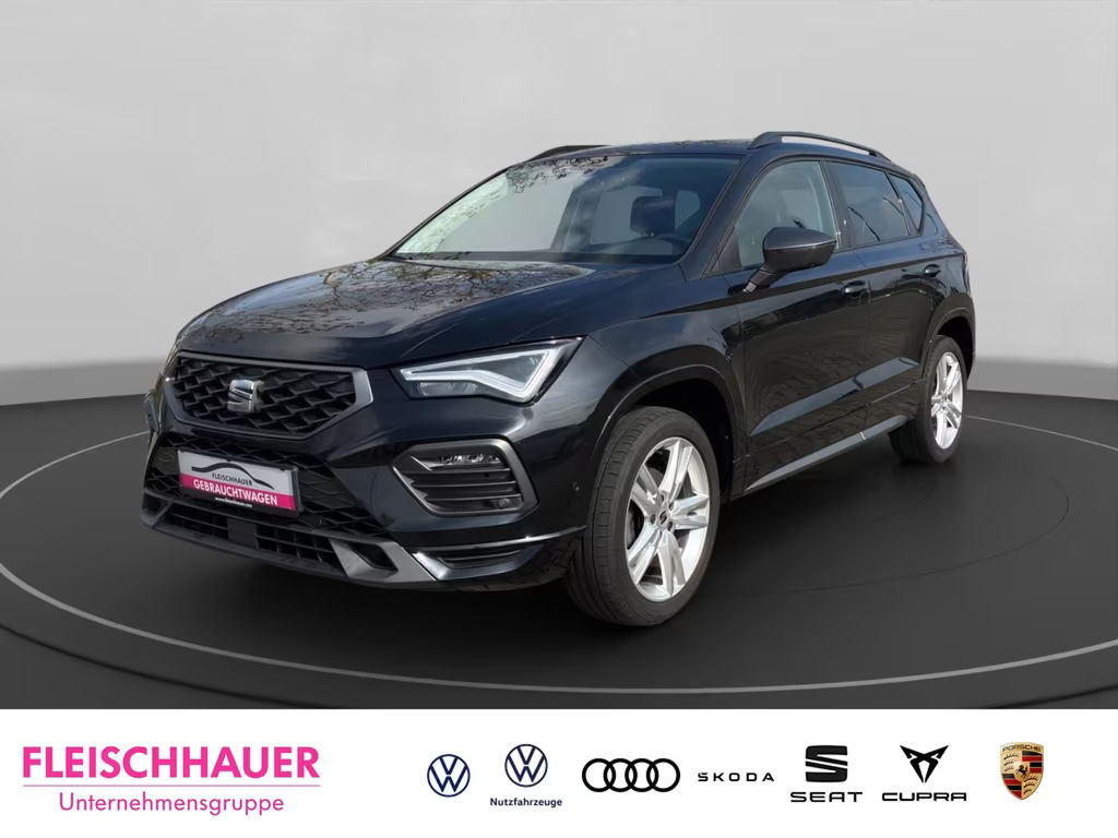 Seat Ateca 2023 Benzine
