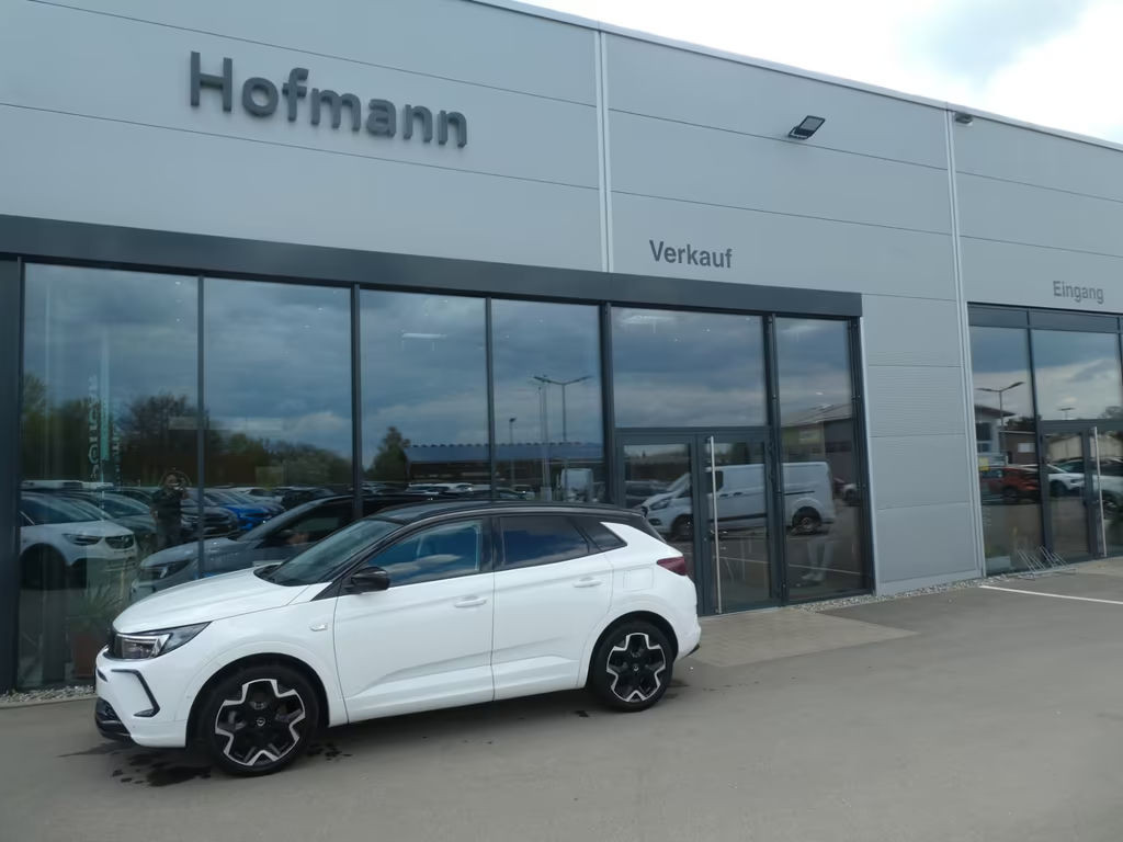 Opel Grandland 2023 Hybride Benzine