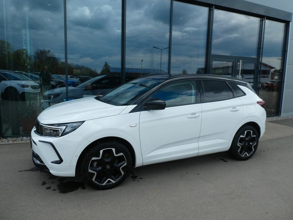 Opel Grandland