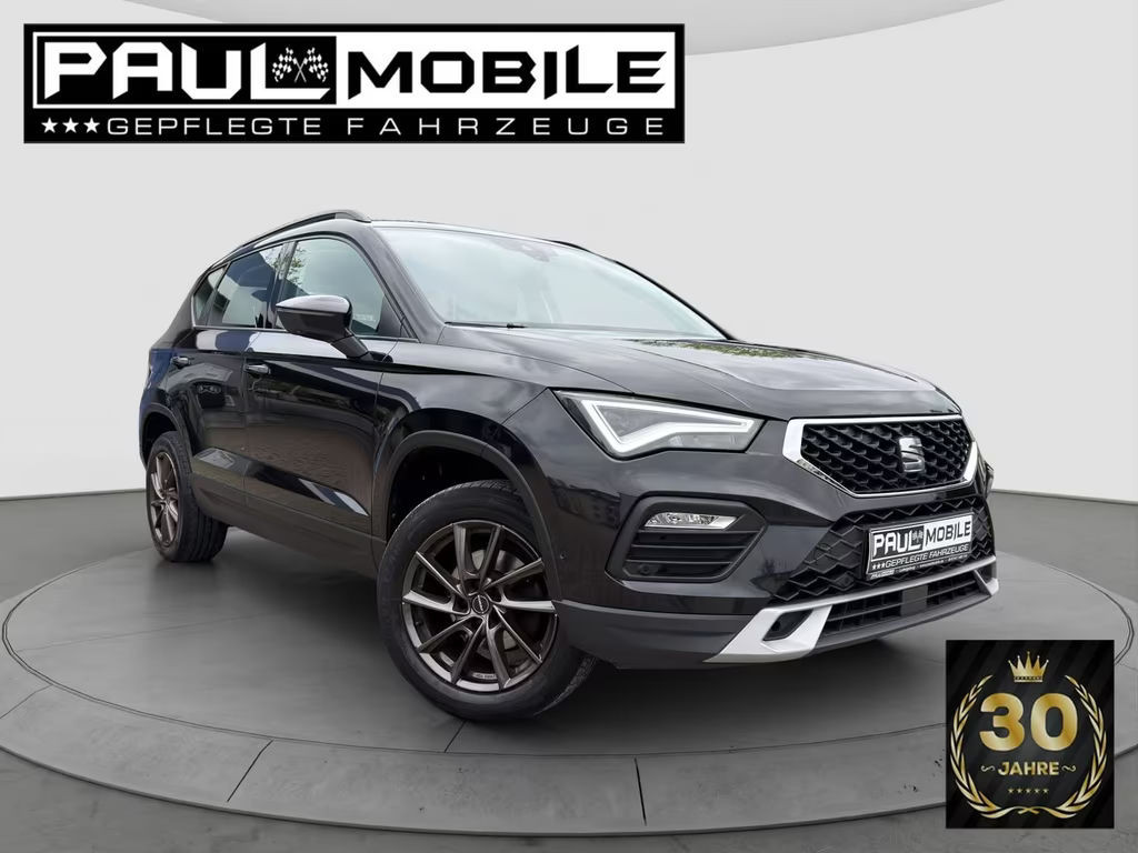 Seat Ateca 2022 Benzine