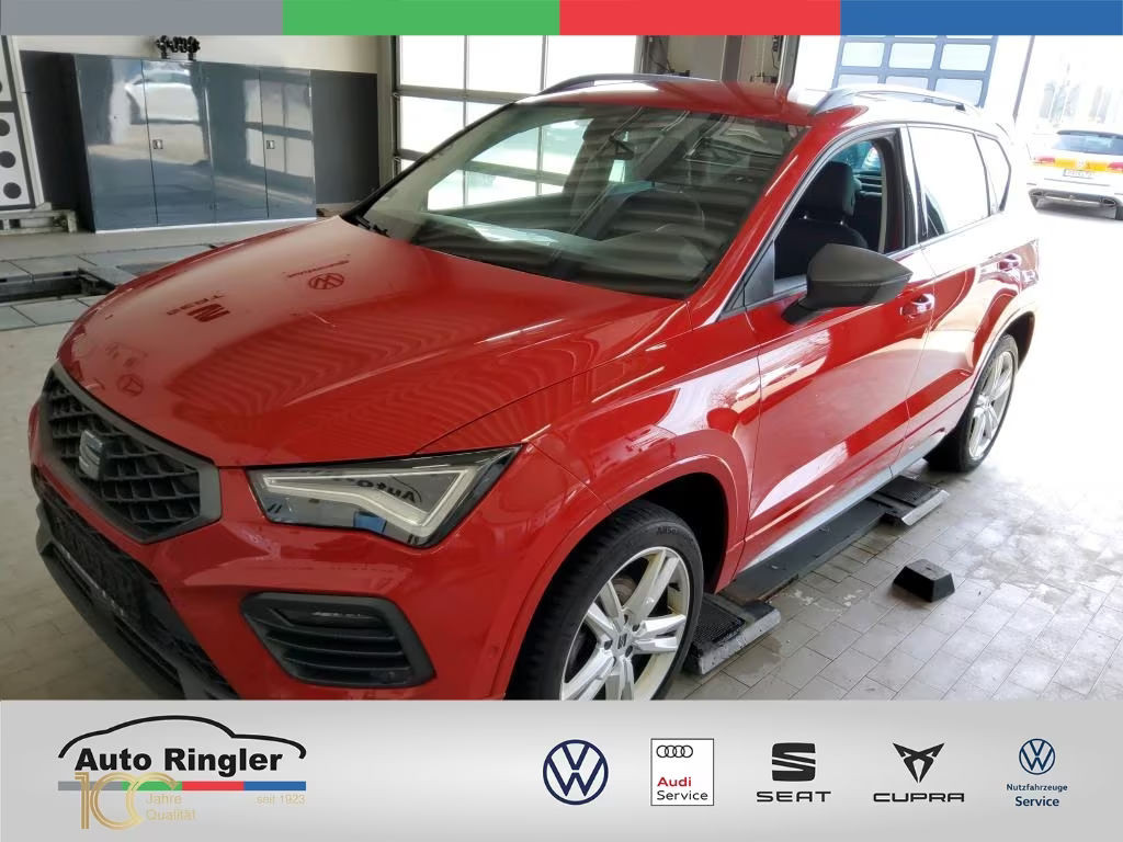 Seat Ateca 2022 Benzine