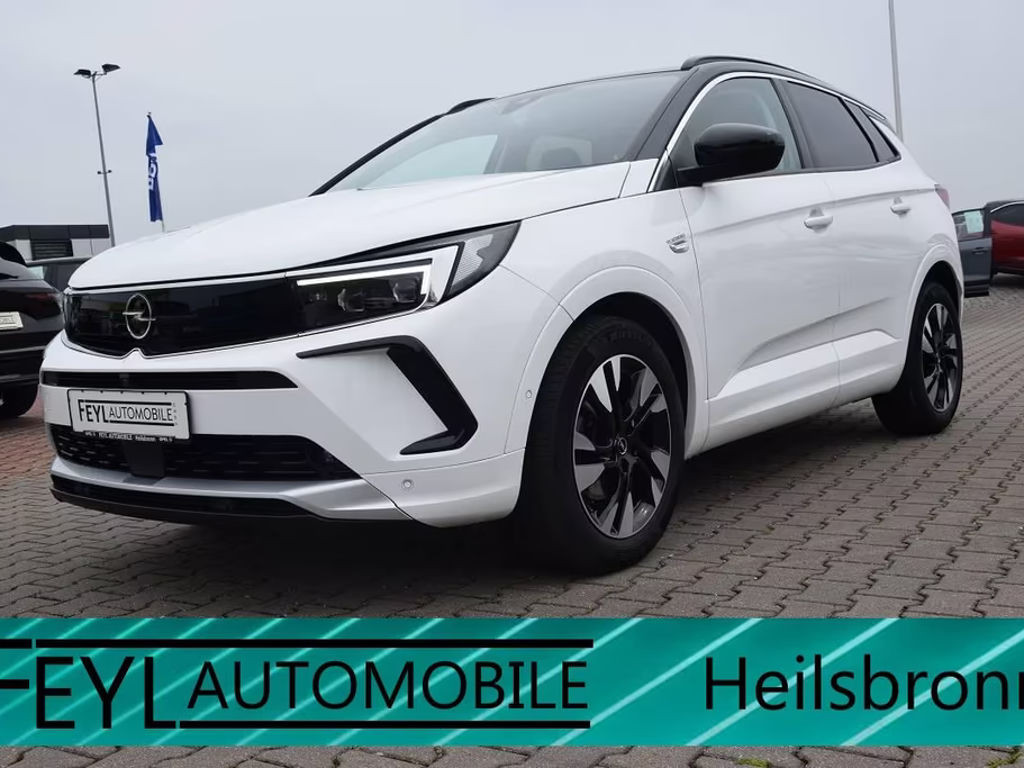 Opel Grandland
