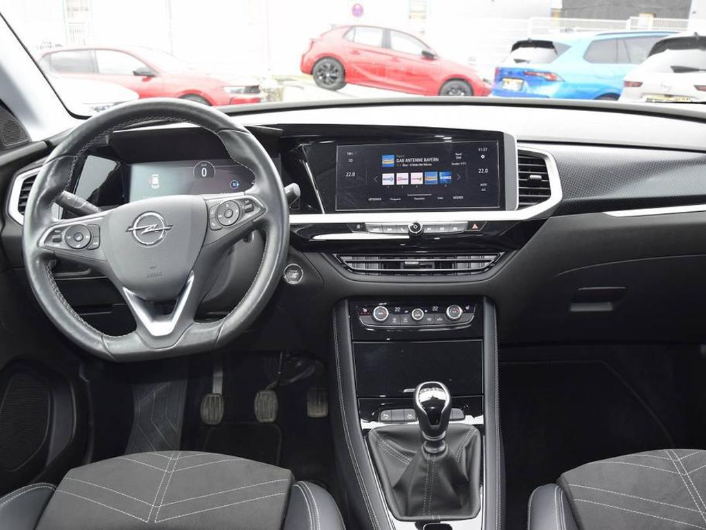 Opel Grandland