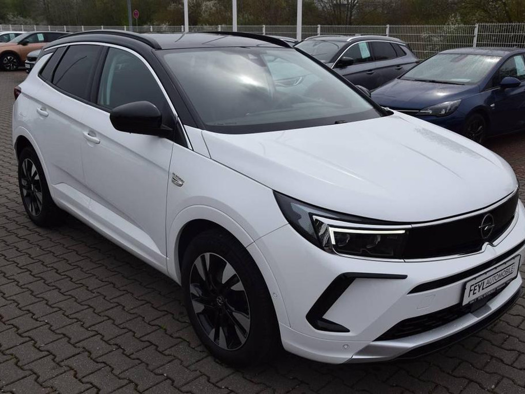Opel Grandland