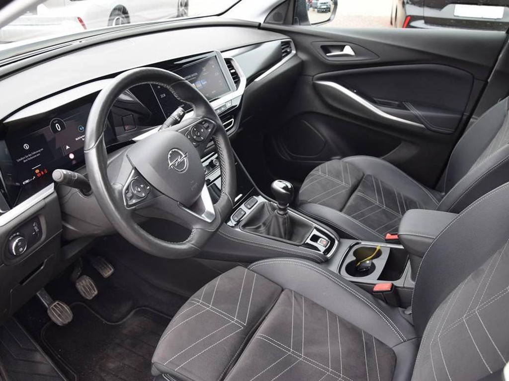 Opel Grandland
